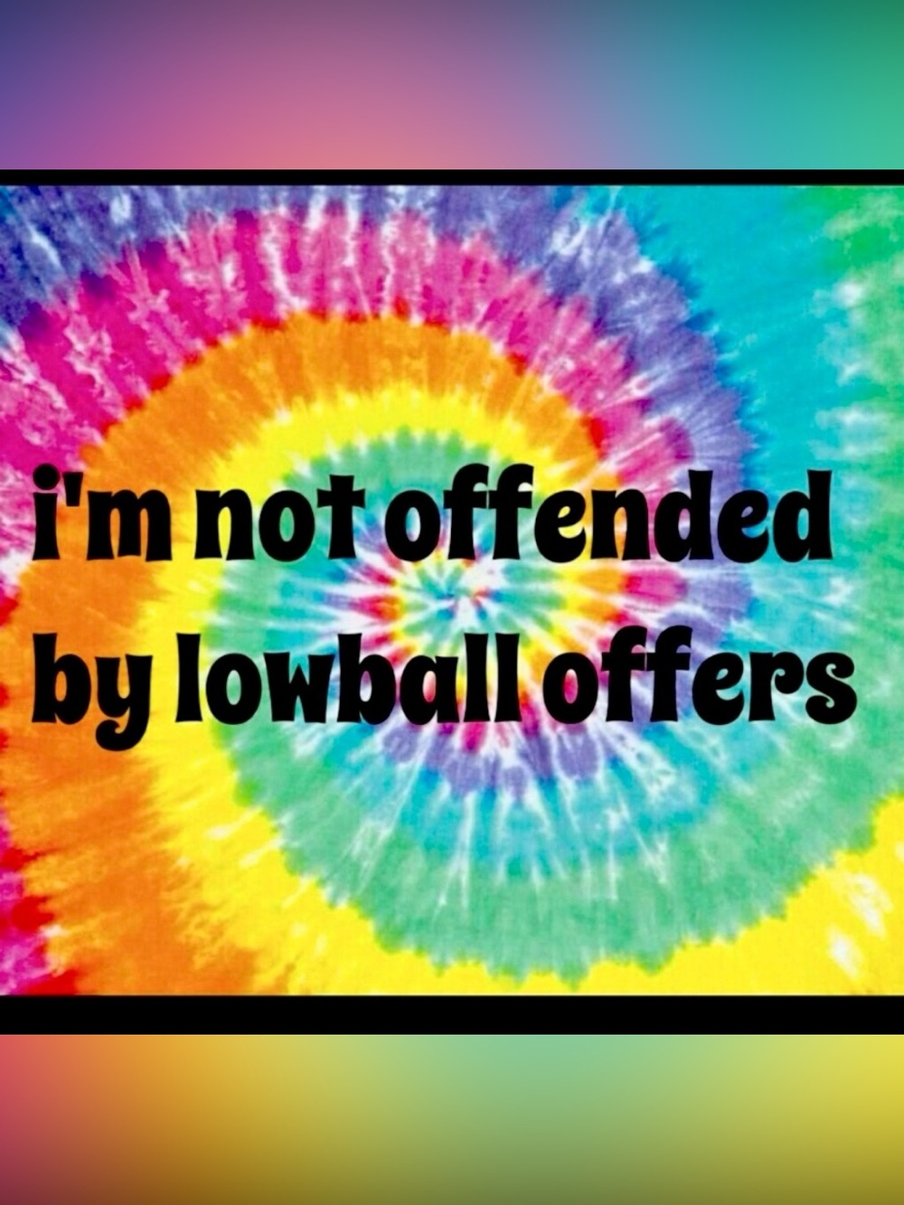 🥳LOWBALLS WELCOME🥳